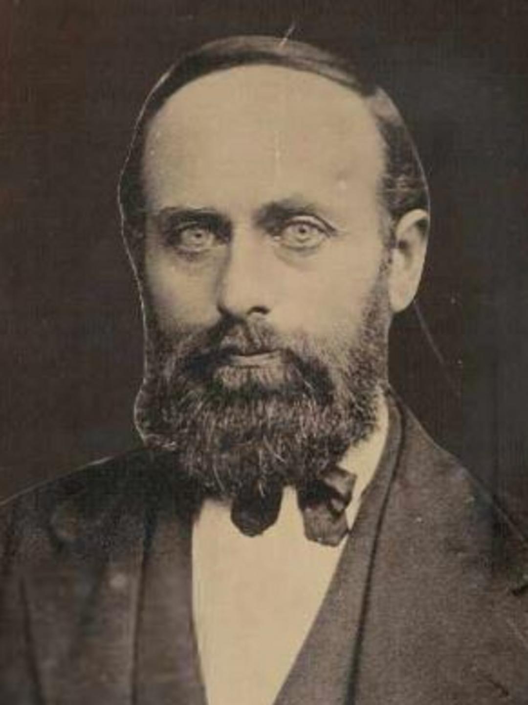 Jens Christian Nielsen (1830 - 1920) Profile